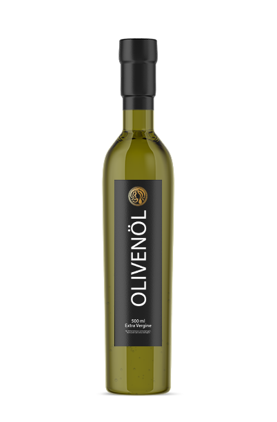 Olivenöl Biancolilla 500 ml
