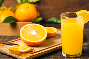 Das Orangen Abo ermöglicht jeden Tag frischen Orangensaft aus Sizilien auf dem Tisch zu haben … dank Sapi Bellu