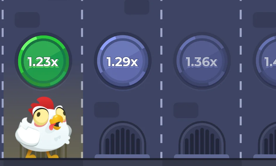 Chicken Road Spiel
