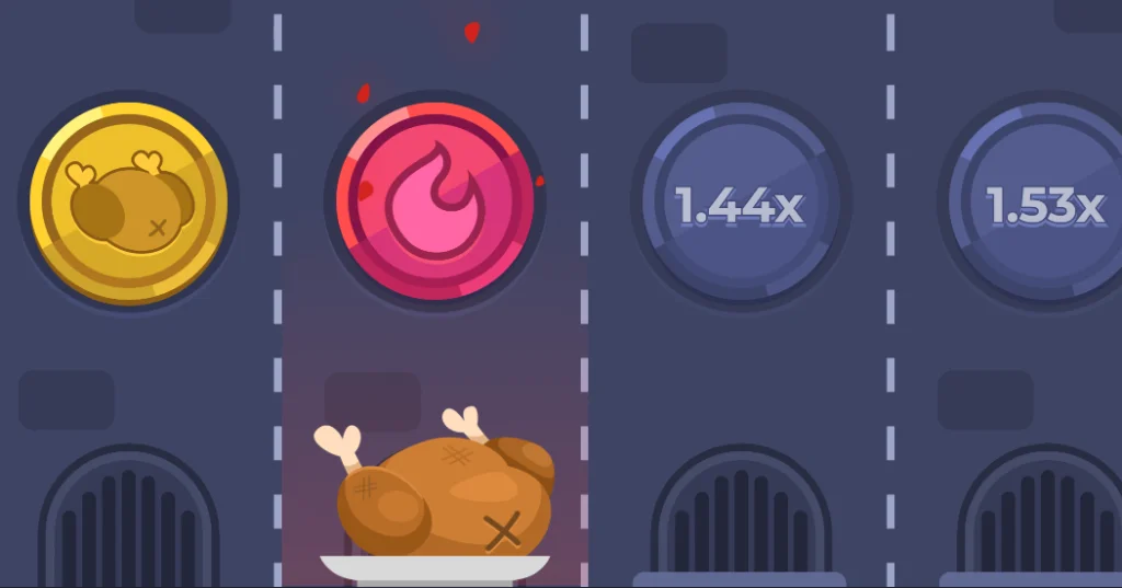 Chicken Road Spiel-Demo
