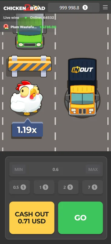 Chicken Road 2 App