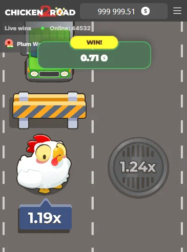 Chicken Road 2 Spiel App