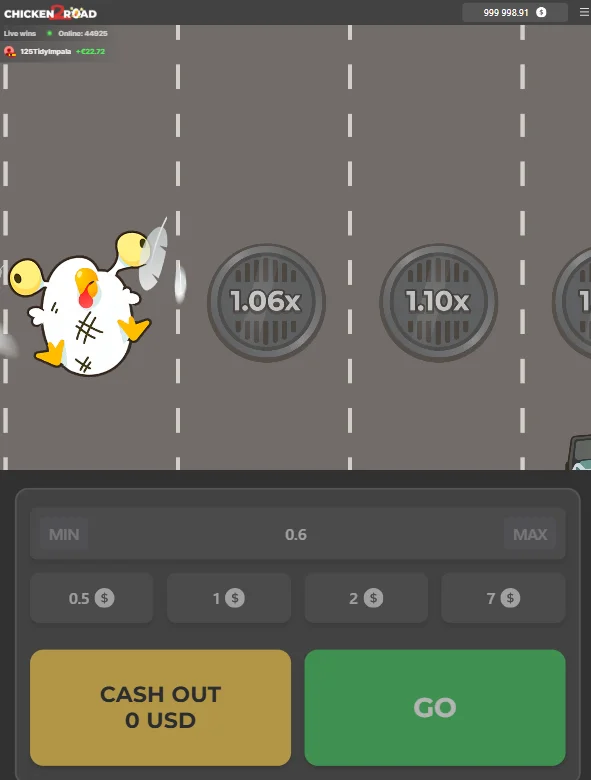 Chicken Road 2 Spiel
