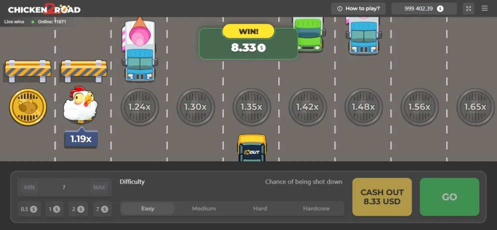 Chicken Road 2 Game